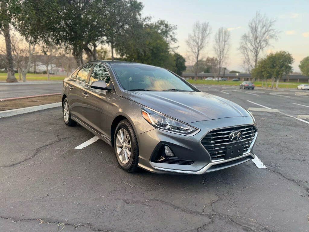 2019 Hyundai Sonata SE FWD