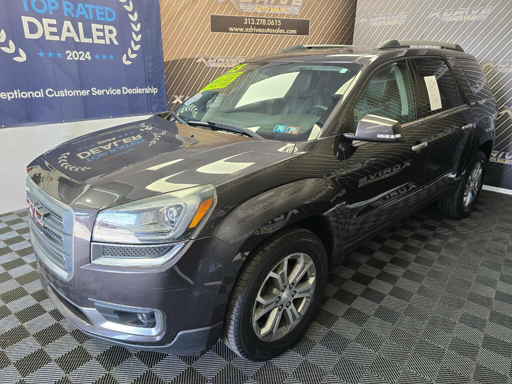 2015 GMC Acadia SLT-1 AWD