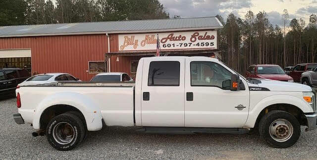 2011 Ford F-350 Super Duty XL Crew Cab LB DRW