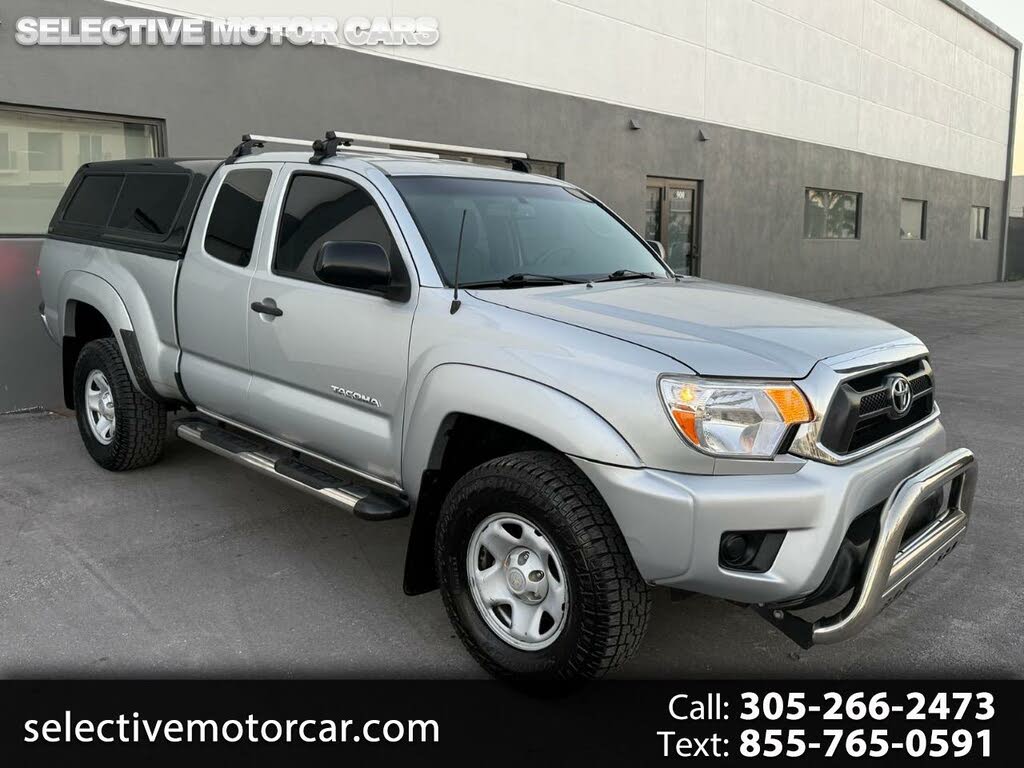 2013 Toyota Tacoma PreRunner Access Cab SB