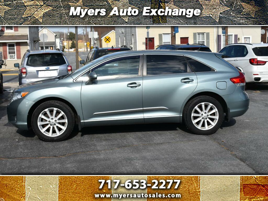 2011 Toyota Venza Base