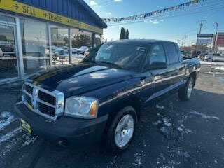 2005 Dodge Dakota ST Quad Cab 4WD