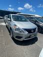 Nissan Versa SV FWD