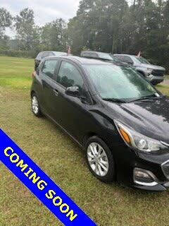 2021 Chevrolet Spark 1LT FWD