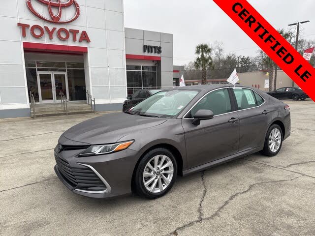 2023 Toyota Camry LE FWD