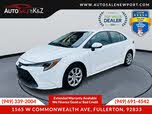 Toyota Corolla SE FWD