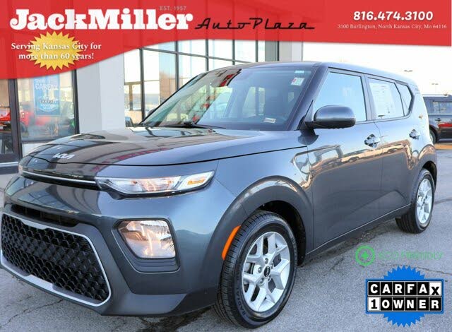 2022 Kia Soul LX FWD