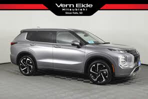 Mitsubishi Outlander SEL Special Edition S-AWC