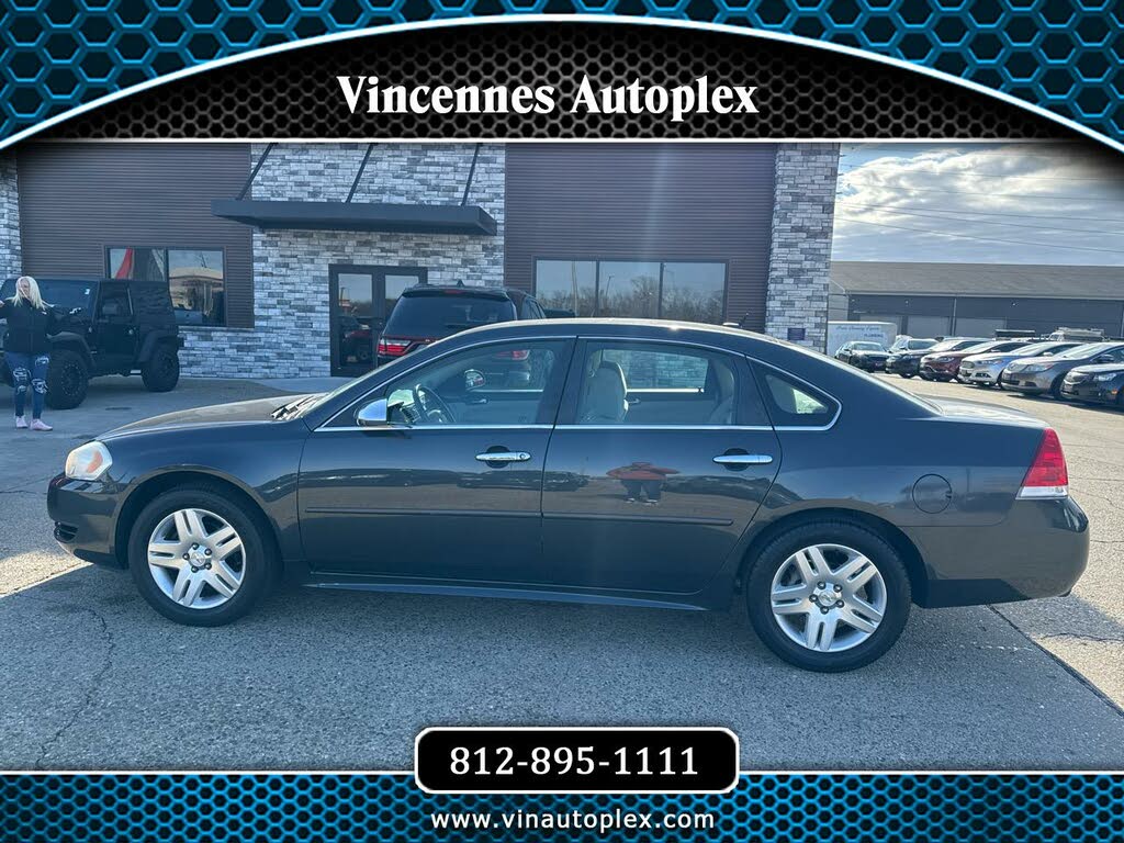 2014 Chevrolet Impala Limited LT FWD
