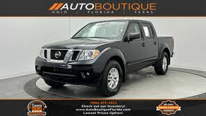 Nissan Frontier SV Crew Cab RWD