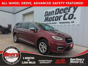 Chrysler Pacifica Limited AWD