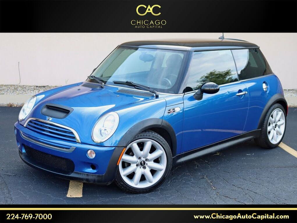 Used 2006 MINI Cooper for Sale in Chicago IL with Photos CarGurus
