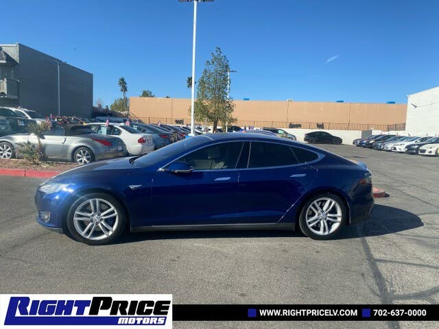 2015 Tesla Model S 70D AWD
