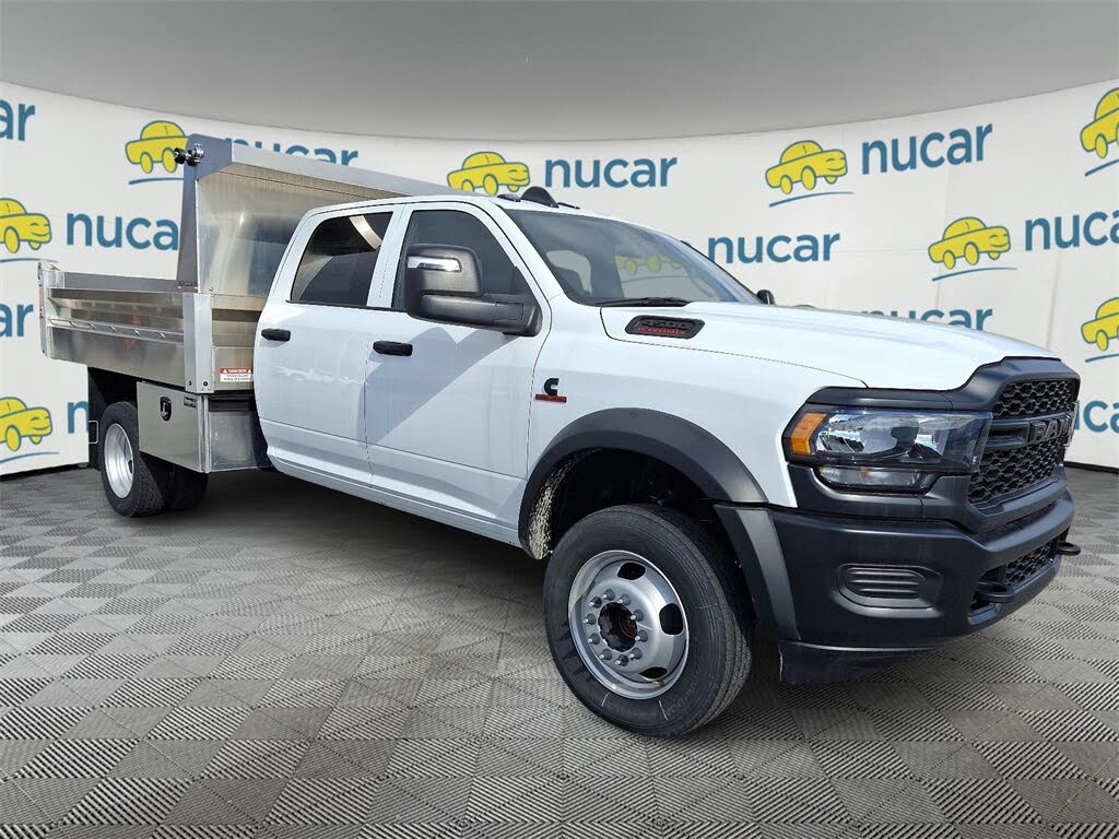2024 RAM 4500 Chassis