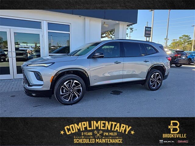 2025 Buick Enclave Sport Touring FWD