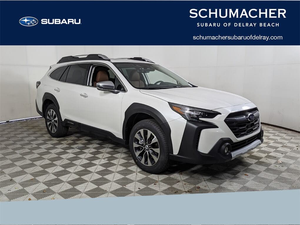 2024 Subaru Outback Touring XT AWD