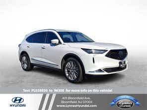 Acura MDX SH-AWD with Advance Package