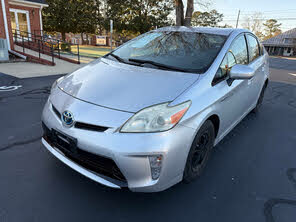 Toyota Prius Five