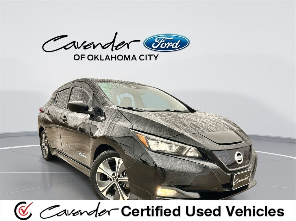 Used Nissan LEAF for Sale in Wichita KS CarGurus