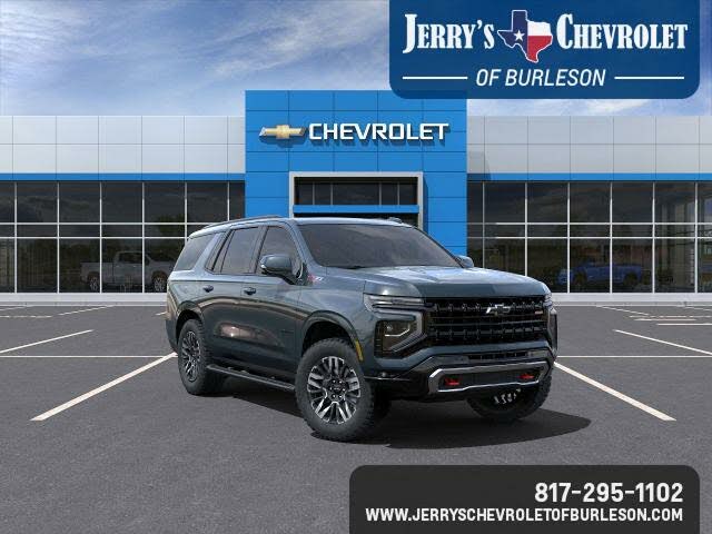 2025 Chevrolet Tahoe Z71 4WD