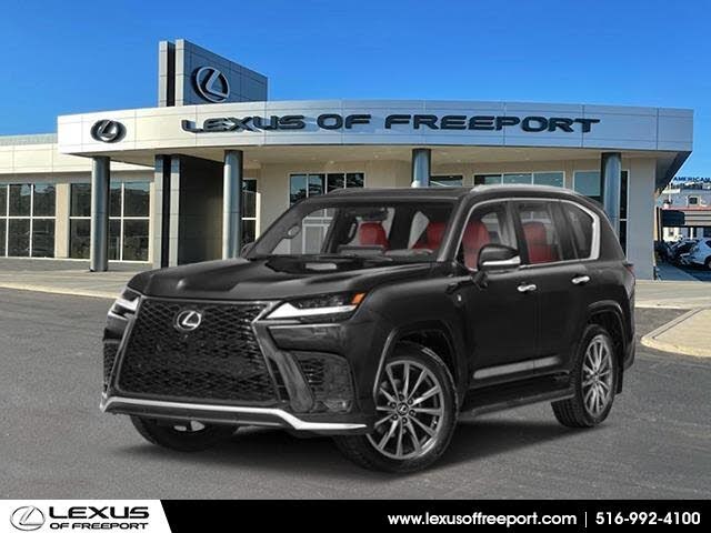 New Lexus LX for Sale - CarGurus