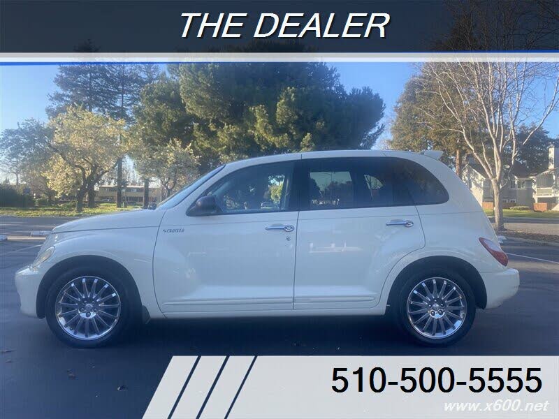 2006 Chrysler PT Cruiser GT Wagon FWD