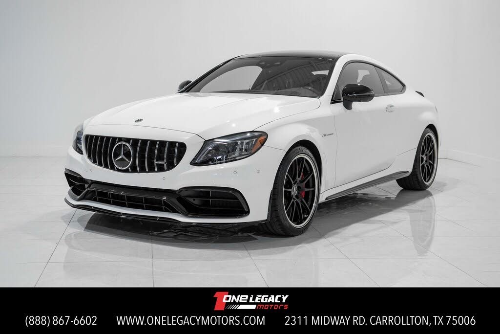 mercedes c63 cargurus