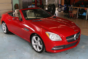 Mercedes-Benz SLK 350
