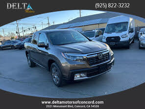 Honda Ridgeline RTL-E AWD