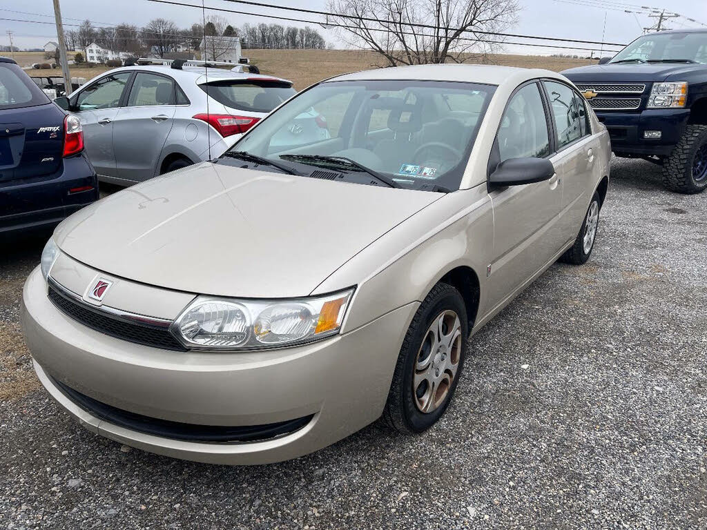 2004 Saturn ION 2