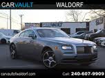Rolls-Royce Wraith Coupe