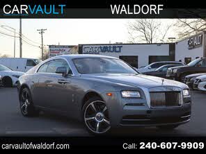 Rolls-Royce Wraith Coupe