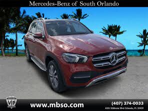 Mercedes-Benz GLE 450 4MATIC
