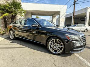 Mercedes-Benz S-Class S 560 RWD