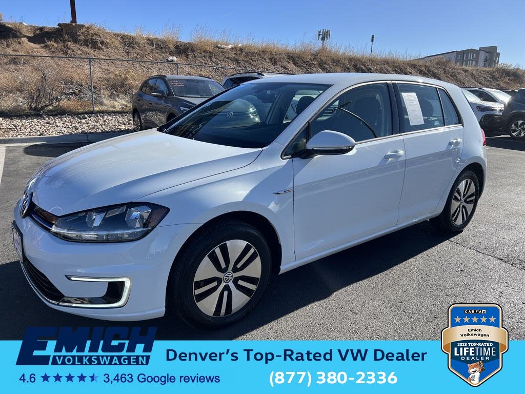 Used Volkswagen e Golf for Sale with Photos CarGurus