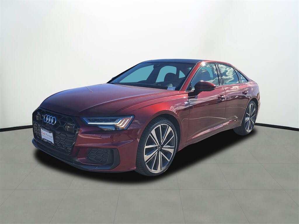 2025 Audi A6