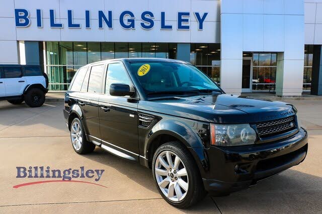 Used Land Rover Range Rover Sport for Sale (with Photos) - CarGurus