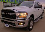 RAM 2500 Big Horn Crew Cab 4WD