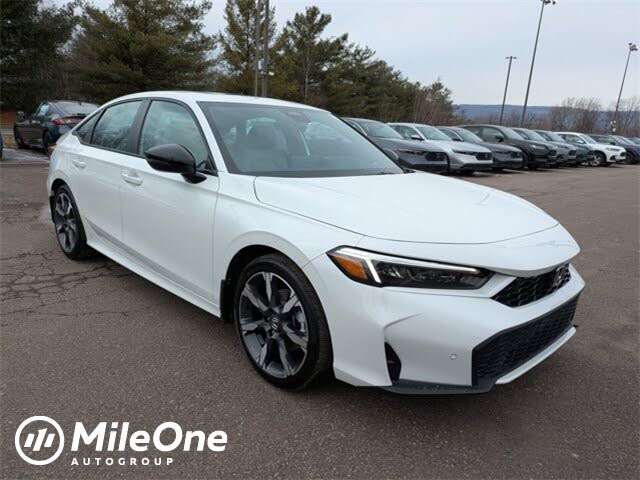 2025 Honda Civic Hybrid Sport Sedan FWD