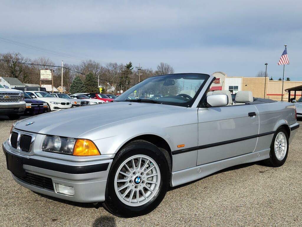 Bmw 3 series e36 price discount