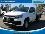 Chevrolet Colorado Work Truck Extended Cab RWD