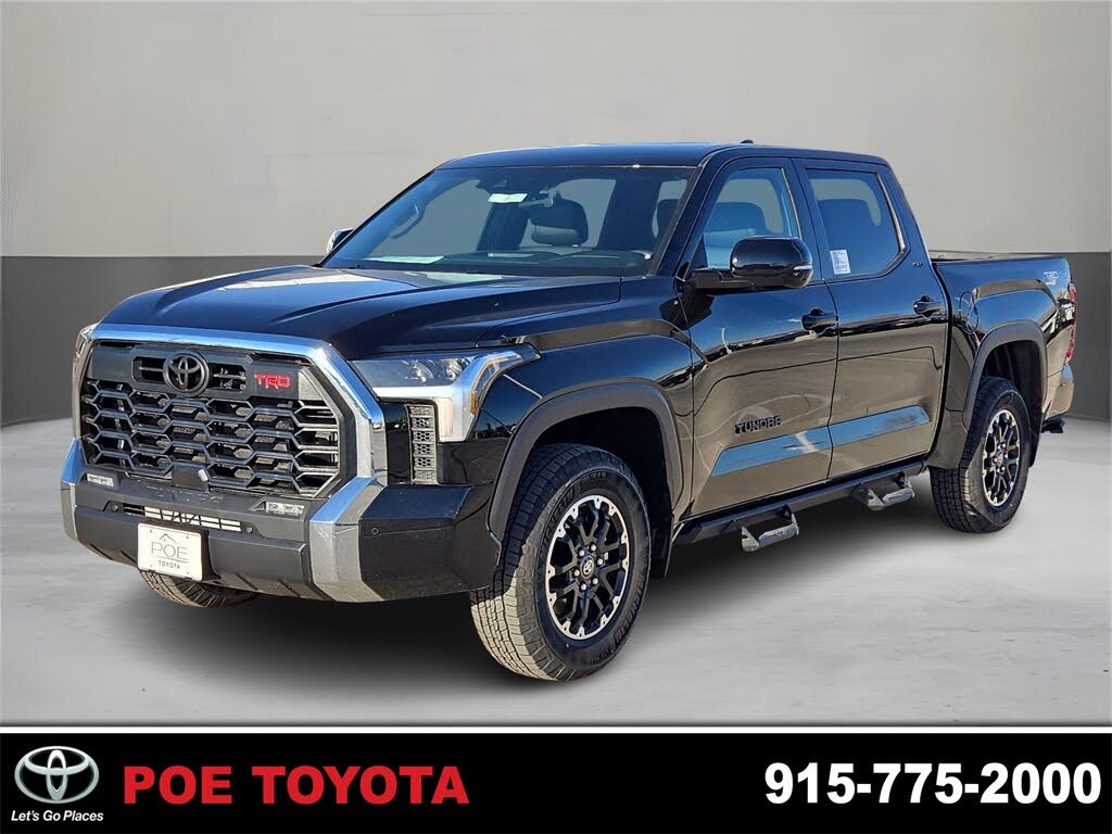 2025 Toyota Tundra SR5 CrewMax Cab 4WD