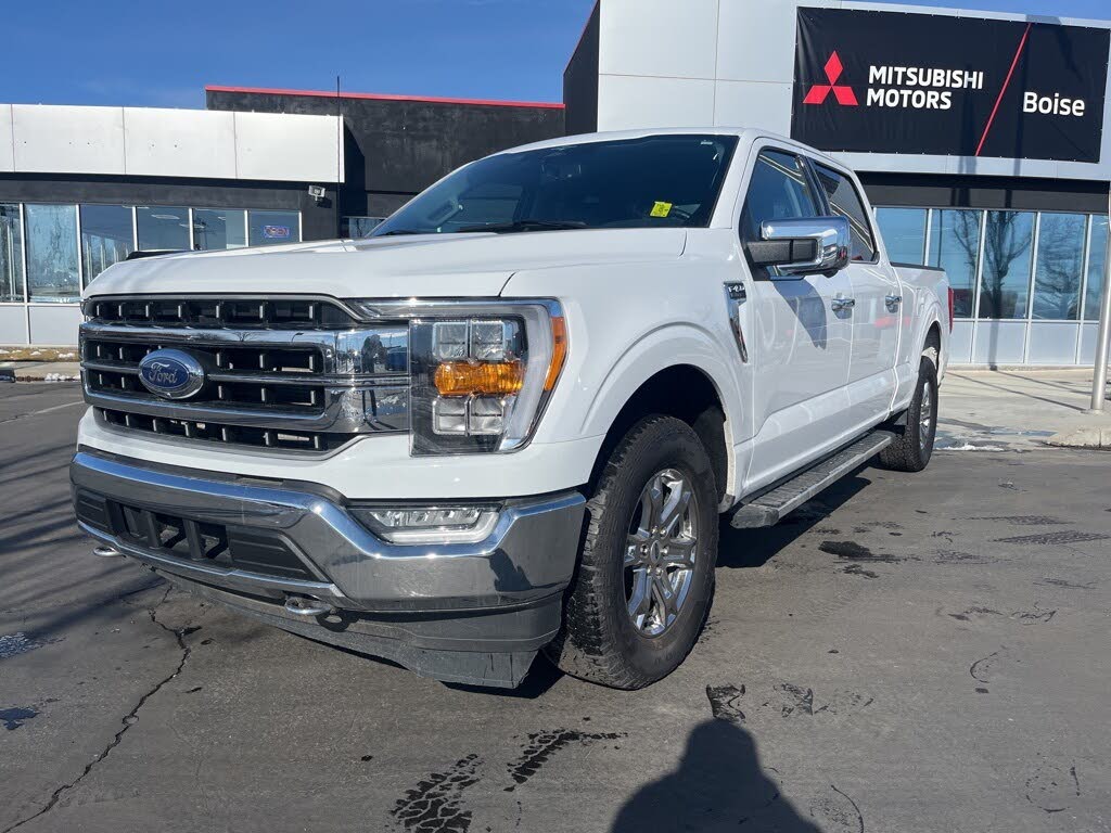 2023 Ford F-150 Lariat SuperCrew 4WD