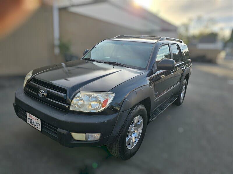 2003 Toyota 4Runner SR5