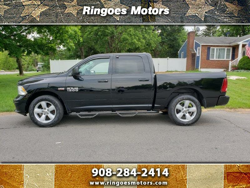 2014 RAM 1500 Tradesman