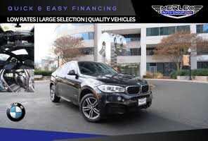 BMW X6 xDrive35i AWD