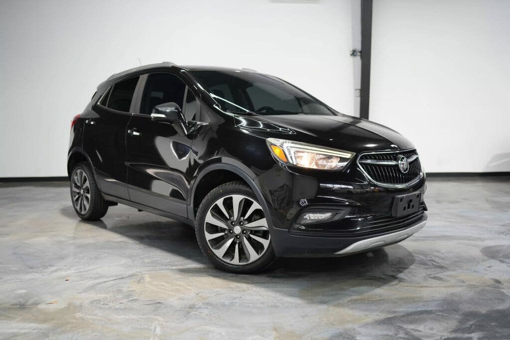 2017 Buick Encore Preferred II AWD