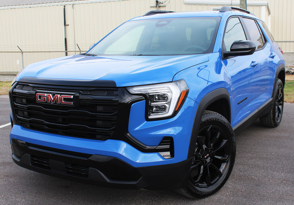 2025 GMC Terrain Elevation AWD