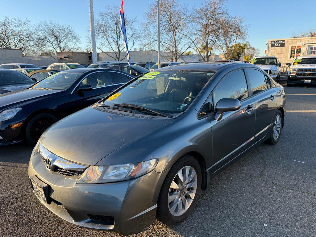 2009 Honda Civic EX-L