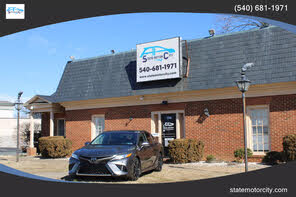 Toyota Camry XSE FWD